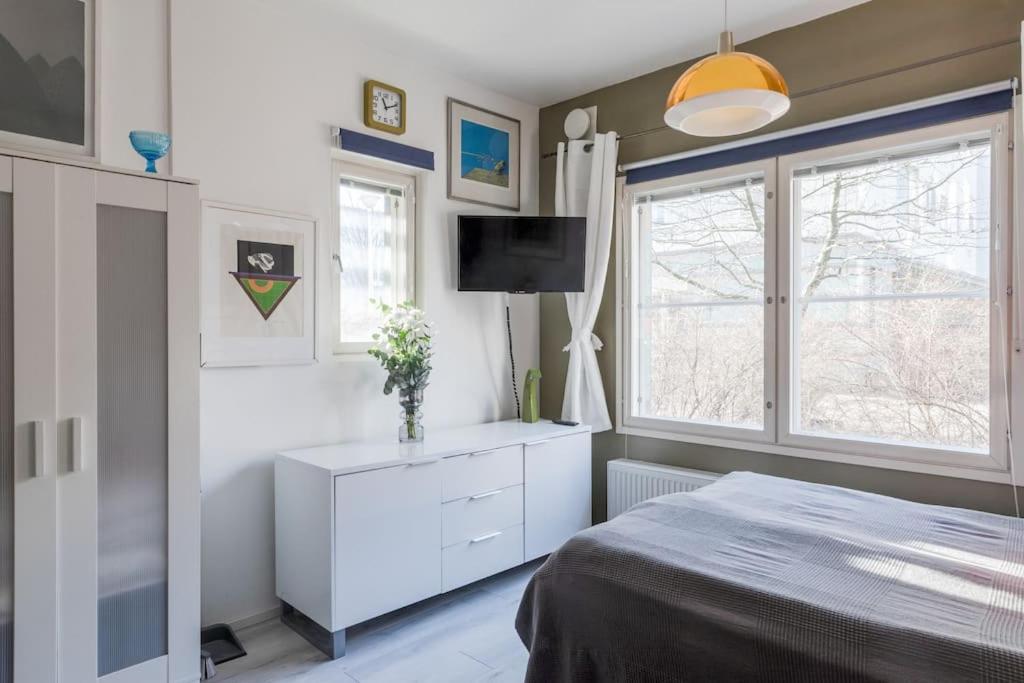 Appartement - Nearby Centrum & Metro Helsinki